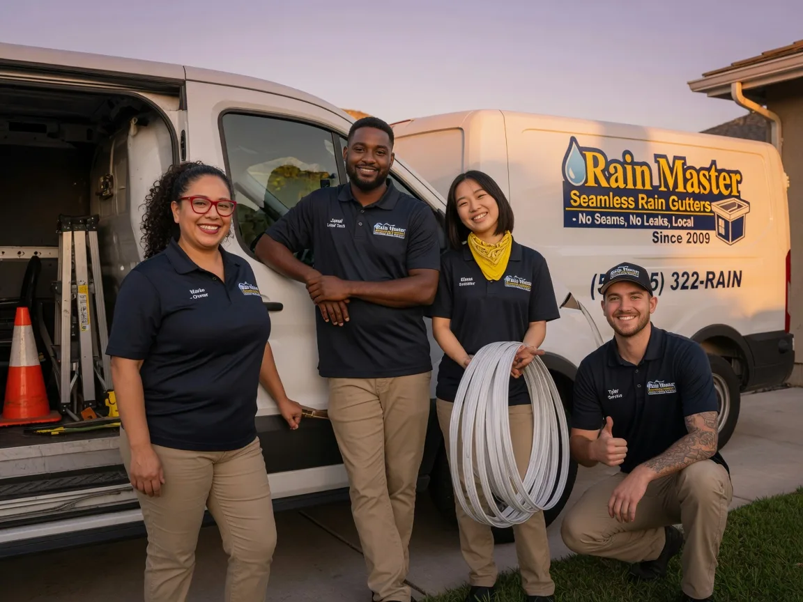 Gutter Installation company in Mount Pleasant, UT
